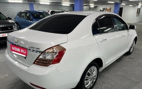 Geely Emgrand EC7, 2013 год, 475 000 рублей, 5 фотография