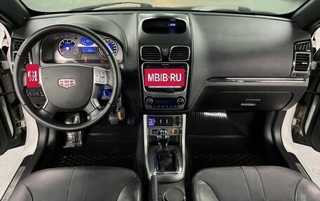 Geely Emgrand EC7, 2013 год, 475 000 рублей, 16 фотография