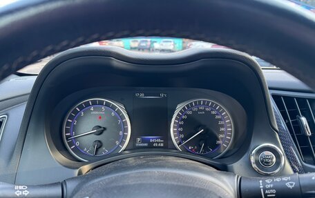 Infiniti Q60 II, 2017 год, 3 390 000 рублей, 7 фотография