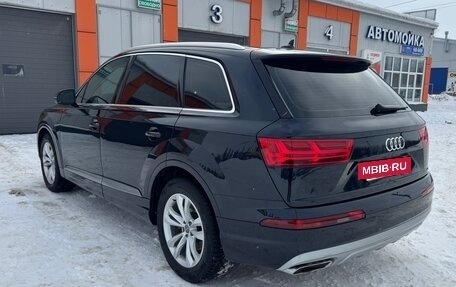 Audi Q7, 2016 год, 3 450 000 рублей, 4 фотография