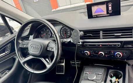 Audi Q7, 2016 год, 3 450 000 рублей, 7 фотография