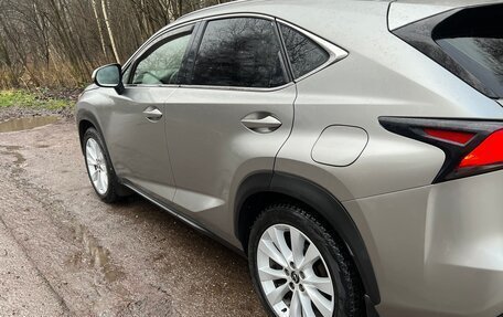 Lexus NX I, 2019 год, 3 500 000 рублей, 4 фотография