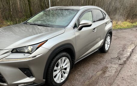 Lexus NX I, 2019 год, 3 500 000 рублей, 7 фотография