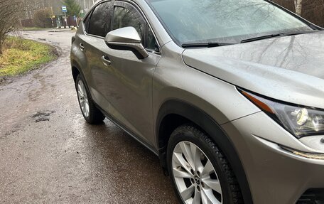 Lexus NX I, 2019 год, 3 500 000 рублей, 6 фотография