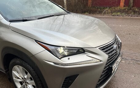 Lexus NX I, 2019 год, 3 500 000 рублей, 5 фотография