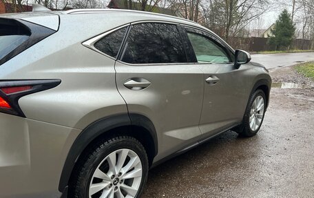 Lexus NX I, 2019 год, 3 500 000 рублей, 9 фотография