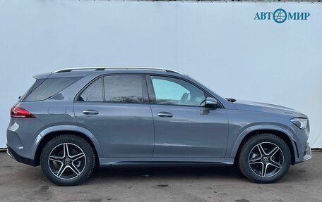 Mercedes-Benz GLE, 2021 год, 6 160 000 рублей, 4 фотография