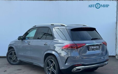 Mercedes-Benz GLE, 2021 год, 6 160 000 рублей, 6 фотография