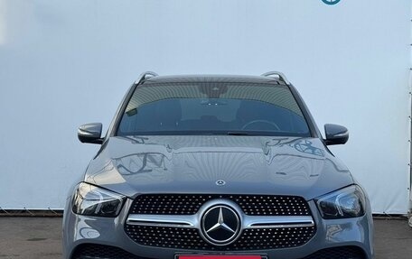 Mercedes-Benz GLE, 2021 год, 6 160 000 рублей, 2 фотография