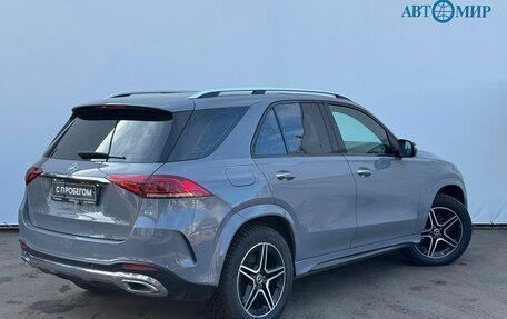 Mercedes-Benz GLE, 2021 год, 6 160 000 рублей, 8 фотография