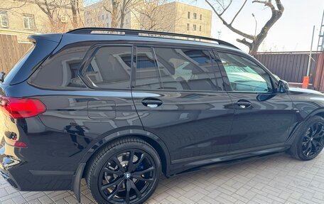 BMW X7, 2021 год, 9 300 000 рублей, 2 фотография