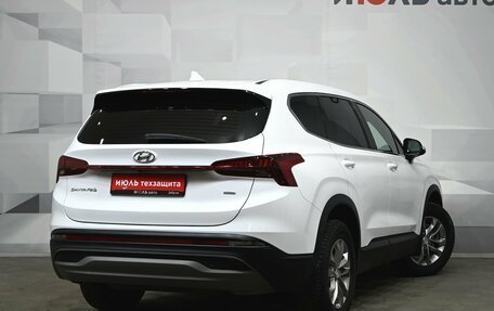Hyundai Santa Fe IV, 2021 год, 3 100 000 рублей, 7 фотография