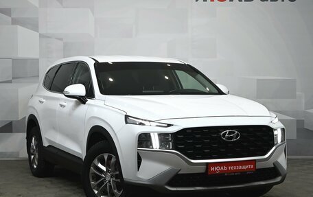 Hyundai Santa Fe IV, 2021 год, 3 100 000 рублей, 3 фотография