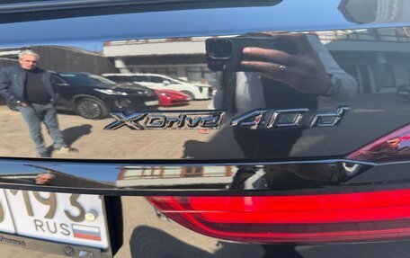 BMW X7, 2021 год, 9 300 000 рублей, 3 фотография