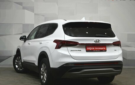 Hyundai Santa Fe IV, 2021 год, 3 100 000 рублей, 4 фотография