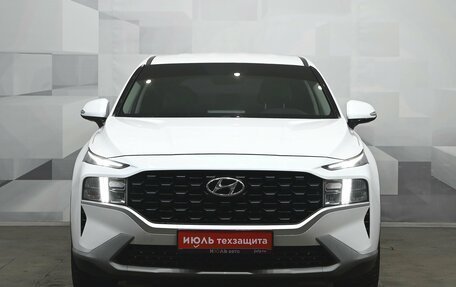 Hyundai Santa Fe IV, 2021 год, 3 100 000 рублей, 2 фотография