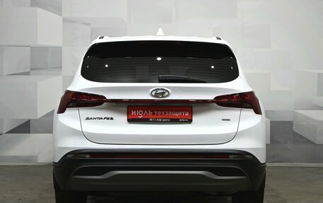 Hyundai Santa Fe IV, 2021 год, 3 100 000 рублей, 5 фотография