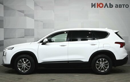 Hyundai Santa Fe IV, 2021 год, 3 100 000 рублей, 8 фотография