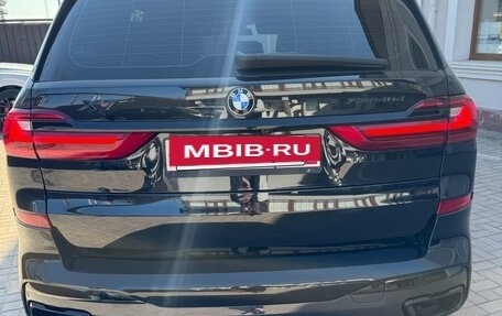 BMW X7, 2021 год, 9 300 000 рублей, 4 фотография