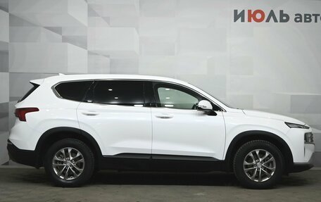 Hyundai Santa Fe IV, 2021 год, 3 100 000 рублей, 9 фотография