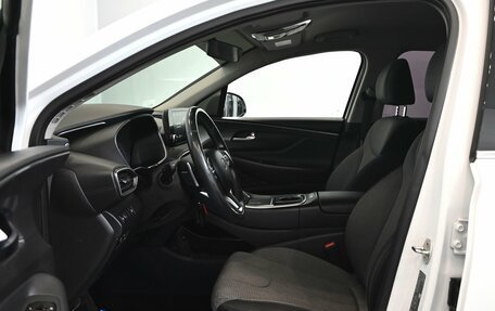 Hyundai Santa Fe IV, 2021 год, 3 100 000 рублей, 10 фотография