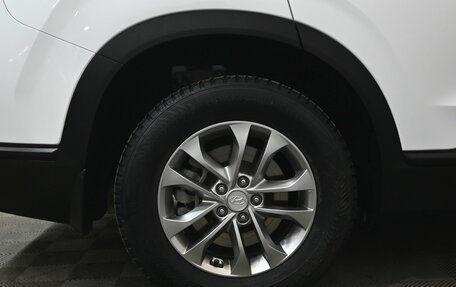 Hyundai Santa Fe IV, 2021 год, 3 100 000 рублей, 12 фотография