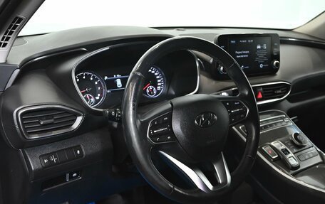 Hyundai Santa Fe IV, 2021 год, 3 100 000 рублей, 15 фотография