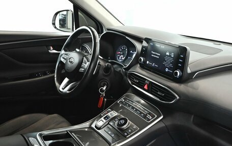 Hyundai Santa Fe IV, 2021 год, 3 100 000 рублей, 16 фотография