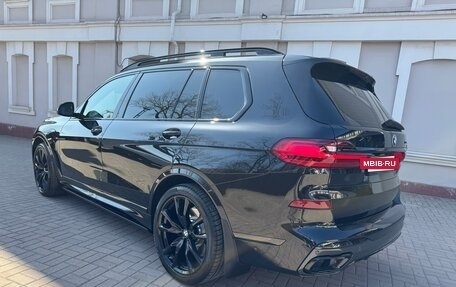 BMW X7, 2021 год, 9 300 000 рублей, 10 фотография