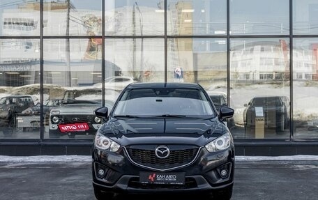Mazda CX-5 II, 2012 год, 1 468 400 рублей, 2 фотография