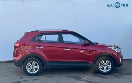 Hyundai Creta I рестайлинг, 2018 год, 2 064 111 рублей, 4 фотография