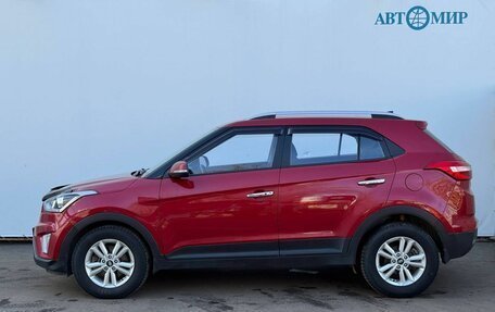 Hyundai Creta I рестайлинг, 2018 год, 2 064 111 рублей, 5 фотография