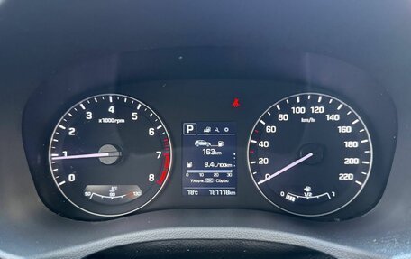 Hyundai Creta I рестайлинг, 2018 год, 2 064 111 рублей, 13 фотография