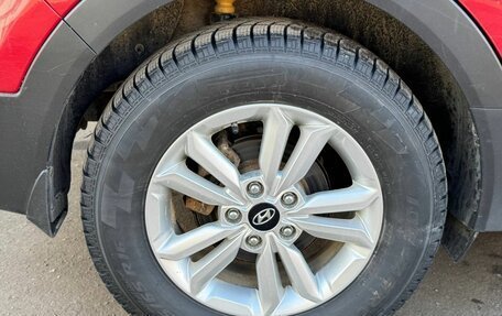 Hyundai Creta I рестайлинг, 2018 год, 2 064 111 рублей, 14 фотография