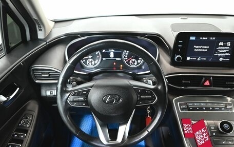 Hyundai Santa Fe IV, 2021 год, 3 100 000 рублей, 14 фотография