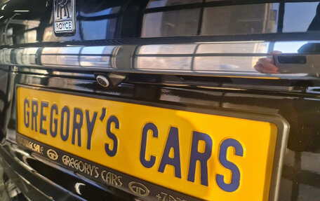 Rolls-Royce Cullinan, 2019 год, 31 000 000 рублей, 7 фотография