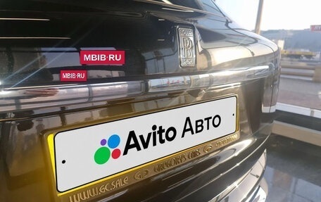 Rolls-Royce Cullinan, 2019 год, 31 000 000 рублей, 11 фотография