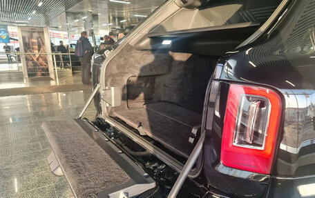 Rolls-Royce Cullinan, 2019 год, 31 000 000 рублей, 23 фотография