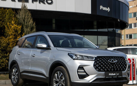 Chery Tiggo 7 Pro, 2023 год, 1 788 000 рублей, 2 фотография