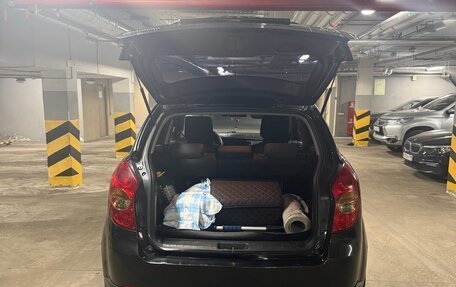 SsangYong Actyon II рестайлинг, 2011 год, 800 000 рублей, 6 фотография