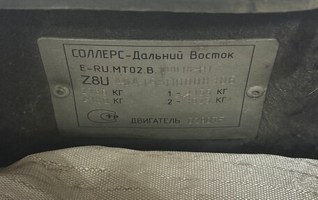 SsangYong Actyon II рестайлинг, 2011 год, 800 000 рублей, 8 фотография