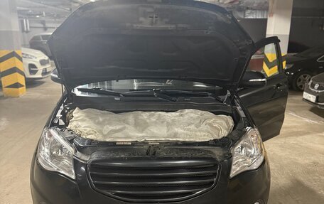 SsangYong Actyon II рестайлинг, 2011 год, 800 000 рублей, 7 фотография