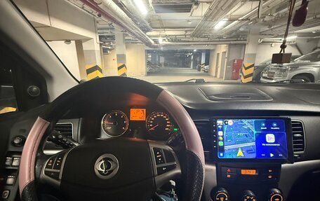 SsangYong Actyon II рестайлинг, 2011 год, 800 000 рублей, 10 фотография