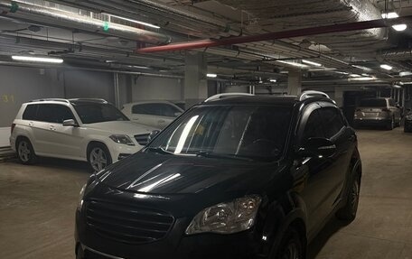 SsangYong Actyon II рестайлинг, 2011 год, 800 000 рублей, 2 фотография