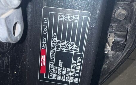 SsangYong Actyon II рестайлинг, 2011 год, 800 000 рублей, 9 фотография