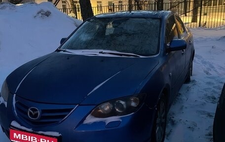 Mazda 3, 2005 год, 250 000 рублей, 1 фотография