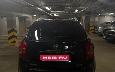 SsangYong Actyon II рестайлинг, 2011 год, 800 000 рублей, 4 фотография