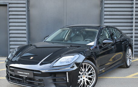 Porsche Panamera, 2024 год, 16 790 000 рублей, 1 фотография