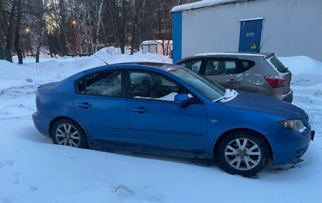 Mazda 3, 2005 год, 250 000 рублей, 5 фотография