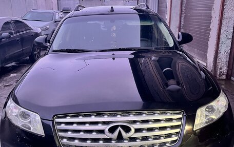 Infiniti FX I, 2003 год, 700 000 рублей, 1 фотография